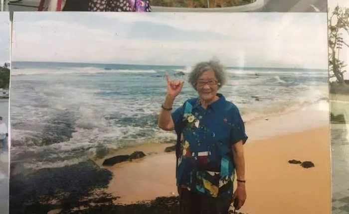 Cụ bà 88 tuổi ở Trung Quốc bán nhà lấy tiền du lịch vòng quanh thế giới