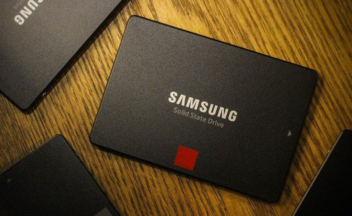 Quay thưởng chương trình tặng bạn đọc SSD Samsung 860 EVO dung lượng 256GB