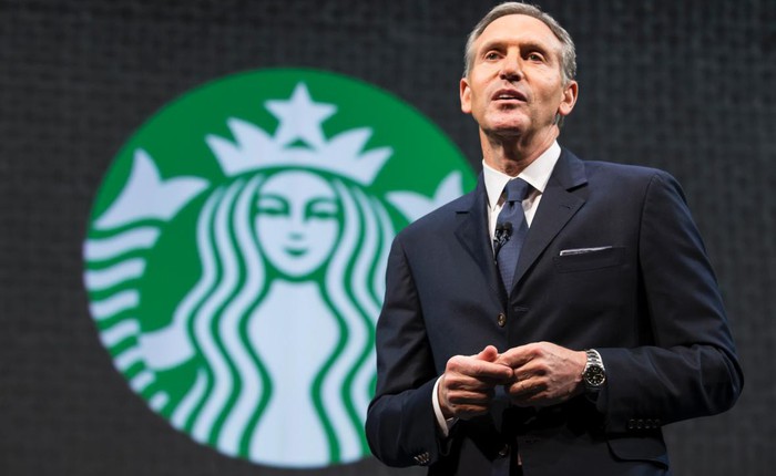 Cựu CEO của Starbucks: "Một loại tiền mã hoá 'được tín nhiệm' sẽ sớm ra mắt, nhưng nó sẽ không phải là bitcoin"