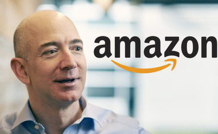[Video] Tỷ phú Jeff Bezos đích thân đóng quảng cáo Amazon