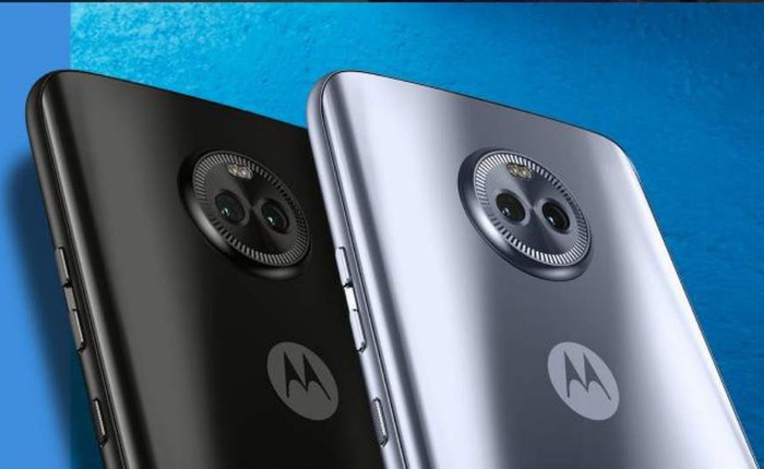 Motorola tiếp tục ra mắt phiên bản Moto X4 với 6 GB RAM, chạy Android 8.0 Oreo