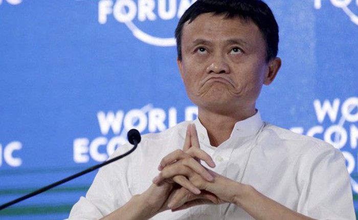 Jack Ma: 'Nếu cứ tiếp tục dạy học kiểu này, 30 năm nữa con người sẽ gặp rắc rối lớn'