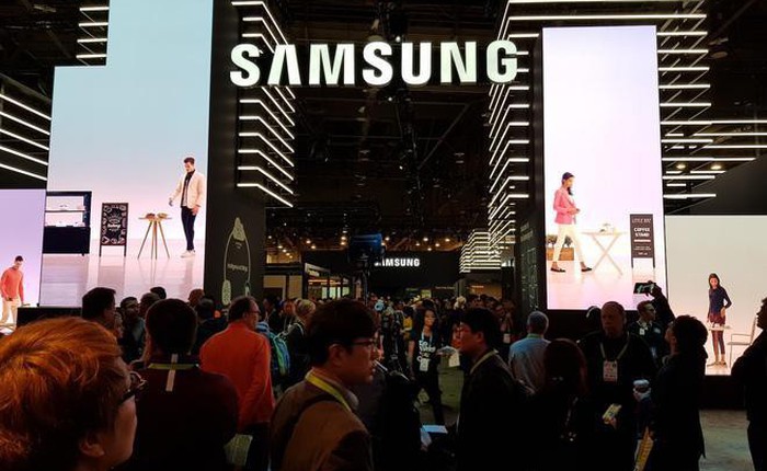 Samsung tại CES 2018: 4 đột phá mạnh mẽ nhất, từ Bixby đến TV QLED 8K