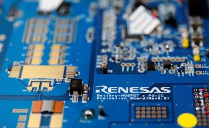 Hãng bán dẫn Nhật Bản Renesas chuẩn bị thâu tóm đối thủ Mỹ Maxim với giá 20 tỷ USD