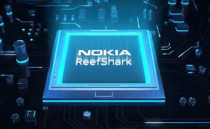 Nokia trình làng chip 5G ReefShark: Tốc độ cực cao, tiết kiệm điện, sản xuất hàng loạt vào cuối năm 2018