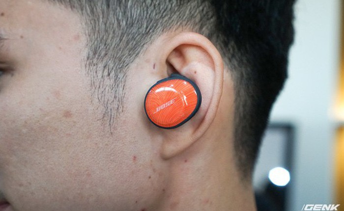 Bose giới thiệu dòng tai nghe không dây SoundSport Free đến thị trường Việt Nam: nhỏ gọn và nhiều tiện ích, giá gần 5 triệu đồng