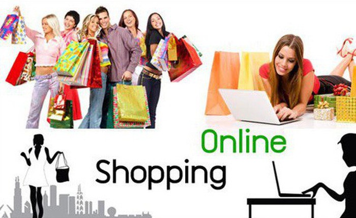 Tỉ lệ mua sắm online của người Việt tăng gấp 3 lần trong vòng một năm qua