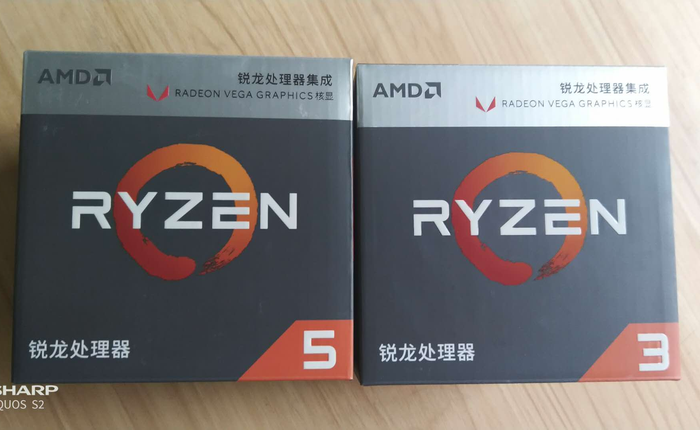 Cận cảnh AMD Ryzen + Vega APU - giải pháp "chống cháy" trong mùa bão giá VGA