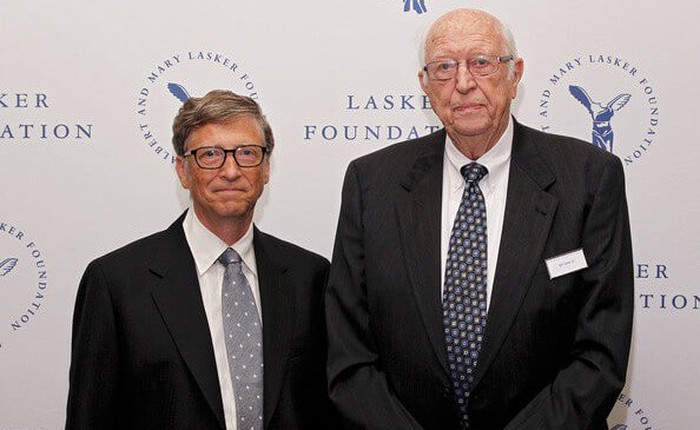 Bill Gates đầu tư 100 triệu USD nhằm nghiên cứu chữa trị Alzheimer, lần đầu tiên thổ lộ cha mình mắc chứng bệnh quái ác này