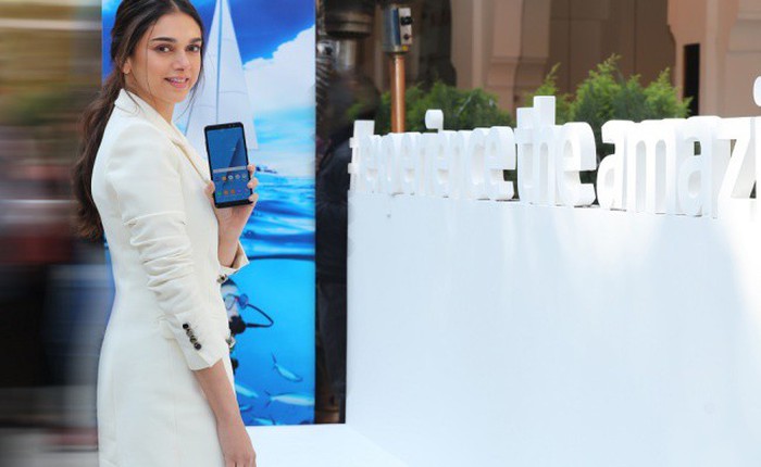 Với Galaxy A8+ (2018), Samsung muốn tăng cường sự hiện diện của mình tại thị trường Ấn Độ
