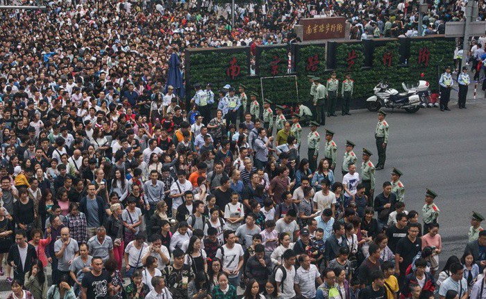 Tuần lễ Vàng ở Trung Quốc: Những con số đáng kinh ngạc đằng sau cuộc di cư lớn nhất trong lịch sử loài người