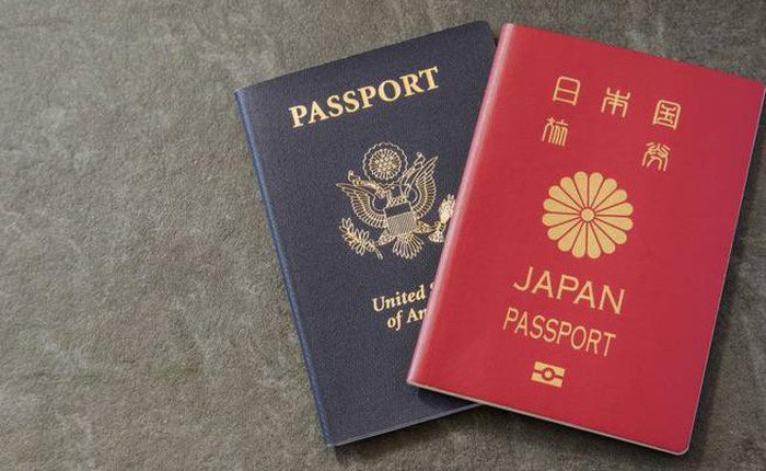 Vượt Singapore, Nhật Bản trở thành quốc gia sở hữu hộ chiếu quyền lực nhất thế giới cuối năm 2018
