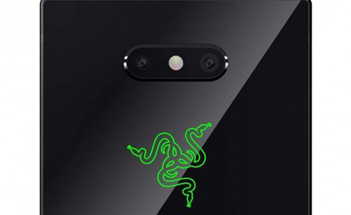 Razer Phone 2 xuất hiện trên Amazon, bổ sung thêm ánh sáng RGB, sạc không dây và IP67