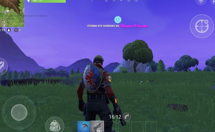 Không phải chơi lậu nữa, Fortnite đã chính thức dành cho mọi người dùng trên Android