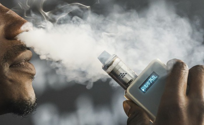 Nghiên cứu mới chứng minh thuốc lá điện tử gây hại cho phổi hơn cả thuốc lá truyền thống