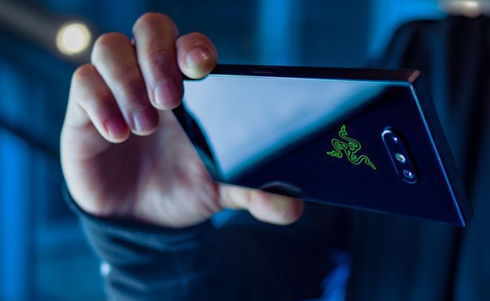 Đây là 5 tính năng hấp dẫn trên Razer Phone 2 chắc chắn sẽ khiến bạn phải động lòng “xúc” ngay em nó về nhà