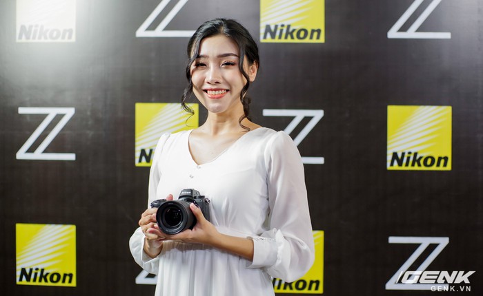 Nikon Z7 chính thức ra mắt tại Việt Nam: sở hữu nhiều tính năng cao cấp, giá 81 triệu đồng