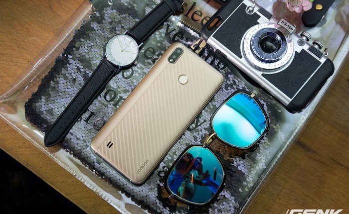 Coolpad ra mắt tới 8 mẫu điện thoại mới nhắm vào phân khúc giá rất rẻ nhưng vẫn có camera kép tại Việt Nam