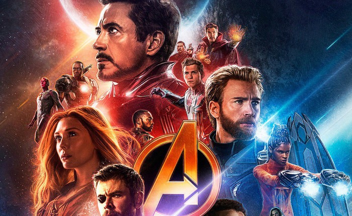 Avengers 4 đã quay xong, anh em đạo diễn Russo chia sẻ hình ảnh gây tò mò nhưng không ai hiểu