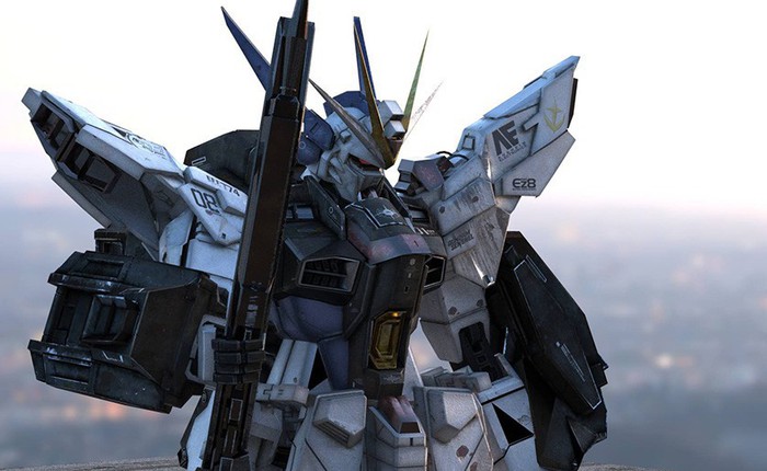 Tỷ phú Elon Musk cũng thích phim anime và muốn tạo ra một con robot chiến đấu khổng lồ kiểu Gundam