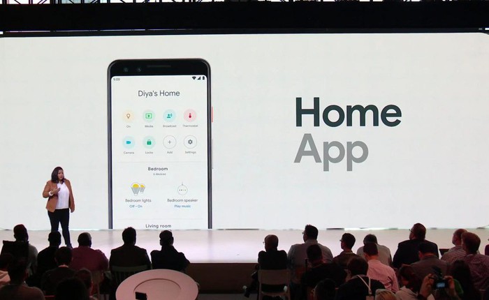 Google Home 2.6 xuất hiện tính năng đáng ra phải có từ cả năm trước