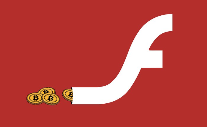 Hacker giấu malware đào tiền mã hóa ngay trong bản cập nhật Adobe Flash