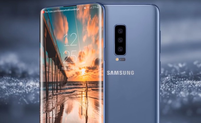 Samsung Galaxy S10 sẽ chỉ có 3 phiên bản, kết nối 5G chưa có mặt