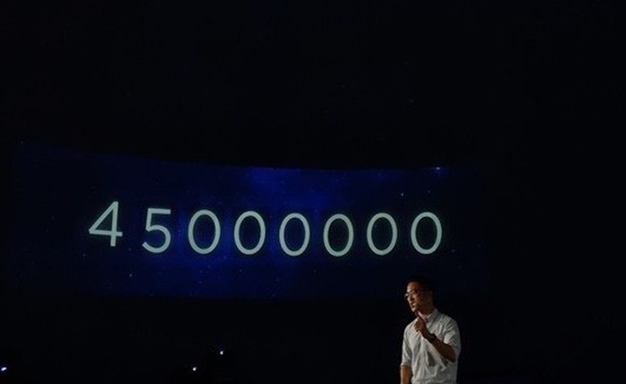 Huawei đã bán được 45 triệu chiếc smartphone Enjoy trong 3 năm