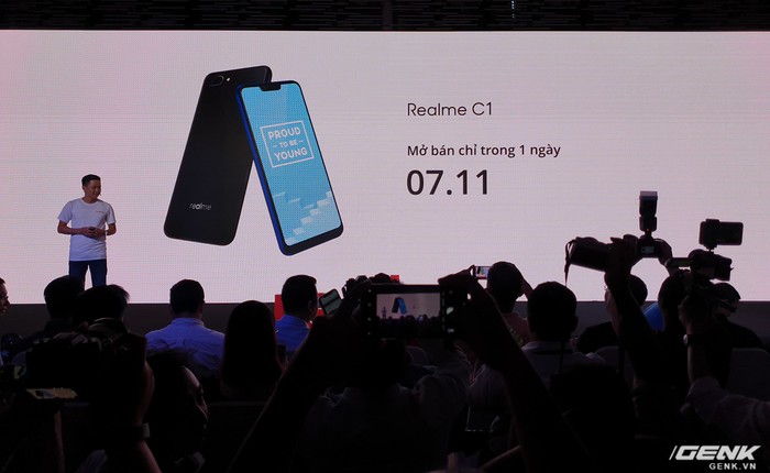 Thêm 1 thánh phá giá vừa đến Việt Nam: Realme tung 3 smartphone cấu hình ngon, camera kép nhưng giá sát ván với Xiaomi