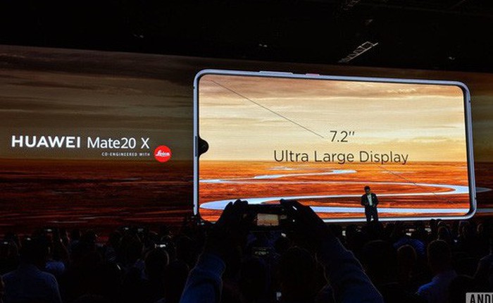 Bỏ qua các smartphone khác, Huawei Mate 20X trực tiếp đọ khả năng chơi game với Nintendo Switch