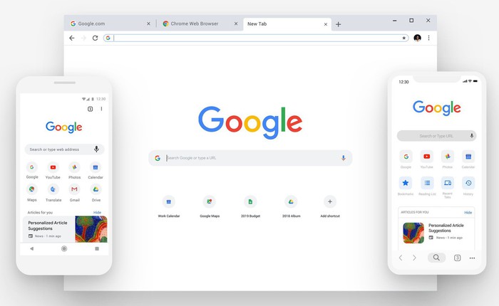 Google phát hành Chrome 70 cho Mac, Windows và Linux: Có tùy chọn check mail hoặc đăng nhập YouTube mà không cần đồng bộ hóa tài khoản Google