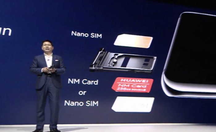 Thẻ nhớ Nano mới của Huawei nghe có vẻ hấp dẫn, nhưng thực chất lại là "một ý tưởng không hay"