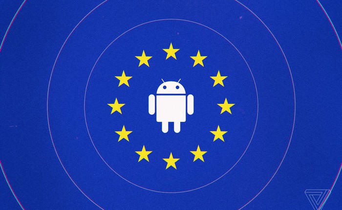 Đáp trả án phạt 5 tỷ USD, Google tuyên bố tính phí cho các ứng dụng của mình trên Android khi bán tại châu Âu