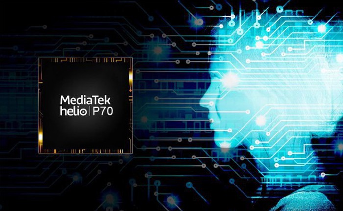 MediaTek sắp sửa tung ra vi xử lý Helio P70 với phần cứng AI tiên tiến