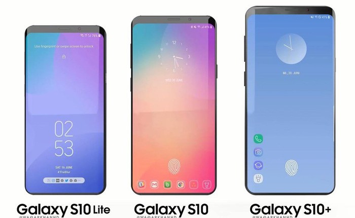 Galaxy S10 sẽ mang đến cho chúng ta những ngạc nhiên gì?