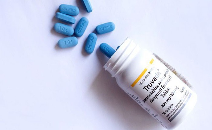 Viên thuốc màu xanh này sẽ bảo vệ những người đàn ông đồng tính và song tính khỏi HIV/AIDS