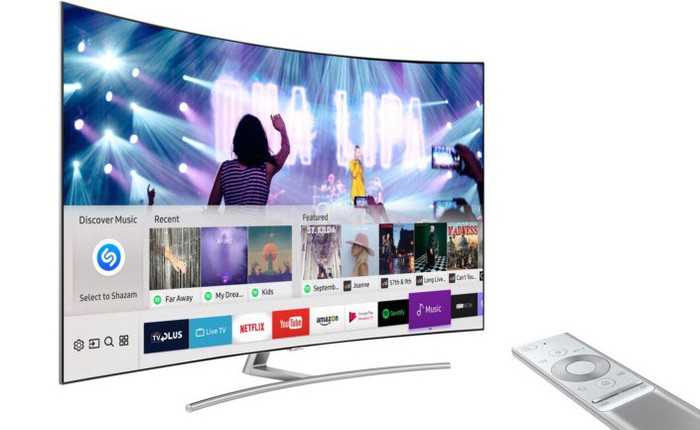 Báo cáo mới này cho thấy vị thế của Samsung trên thị trường TV ngày càng áp đảo như thế nào