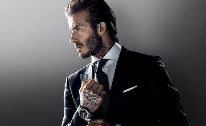 Để mời siêu sao đẳng cấp như David Beckham xuất hiện cùng xe hơi tại Triển lãm ở Paris, VinFast có thể đã chịu chi vài triệu USD?