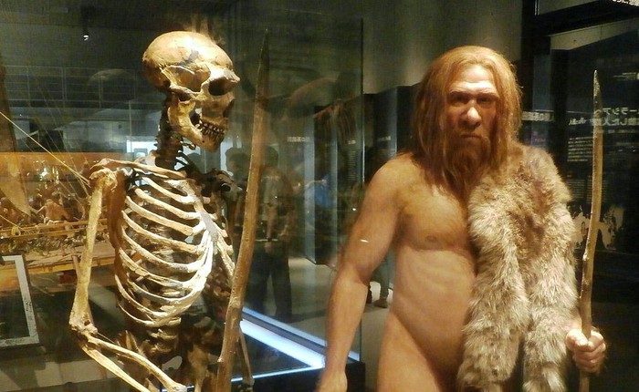 Nhờ quan hệ tình dục với người Neanderthal, người hiện đại mới có thể tồn tại tới bây giờ
