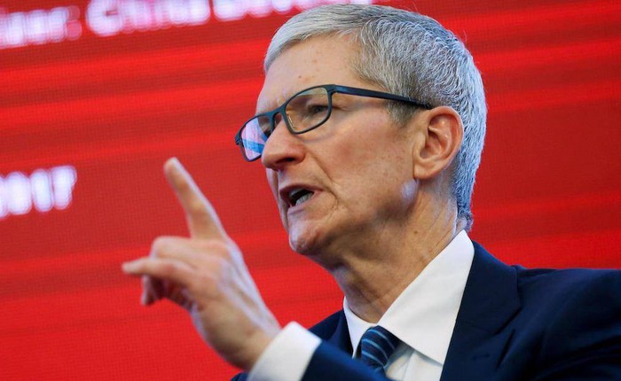 Tim Cook, CEO Apple yêu cầu Bloomberg rút lại báo cáo về chip gián điệp Trung Quốc