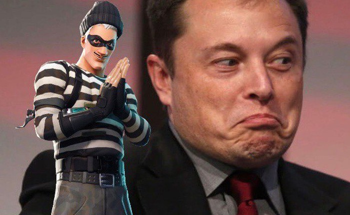 Elon Musk troll cư dân mạng rằng ông đã mua lại Fortnite và xóa vĩnh viễn tựa game nổi tiếng