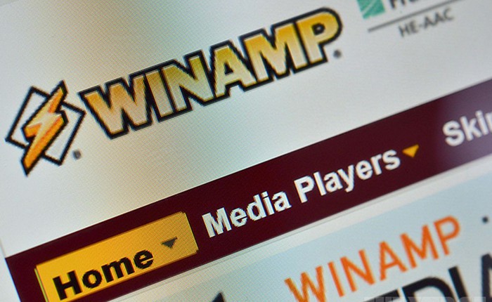 Ứng dụng nghe nhạc Winamp bất ngờ tái xuất sau 4 năm với phiên bản 5.8