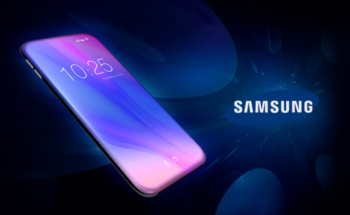 Samsung vừa lặng lẽ giới thiệu tới 4 công nghệ có thể tạo ra smartphone tràn viền 100%, không còn "tai thỏ" hay khiếm khuyết nào nữa