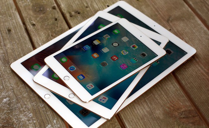 Ngày 30/10 tới, có thể Apple sẽ ký giấy khai tử dòng sản phẩm iPad Mini