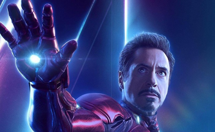 Đây, bộ giáp mà  Iron Man sẽ dùng để chiến đấu với Thanos trong Avengers 4