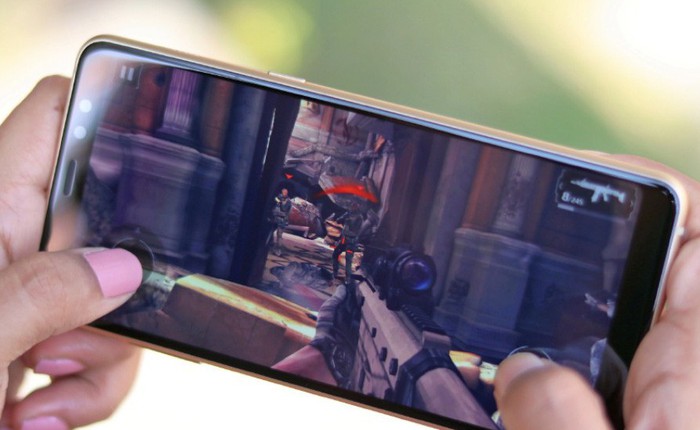 Samsung đang thử nghiệm smartphone chơi game với GPU tự phát triển