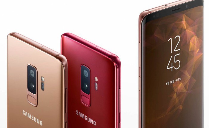 Samsung Galaxy S10 sẽ có tới 6 màu sắc khác nhau, có cả màu xanh lá cây