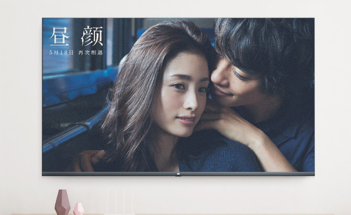 Xiaomi ra mắt Mi TV 4 65 inch, không viền màn hình, mỏng 7,5 mm, giá 20 triệu