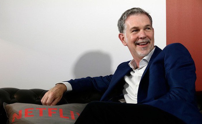 Tại sao CEO Reed Hastings của Netflix lại gọi công ty mình là "anti-Apple"?