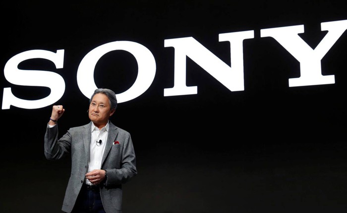 Game và cảm biến hình ảnh giúp Sony có được lợi nhuận vượt dự kiến trong nửa đầu năm tài chính 2018